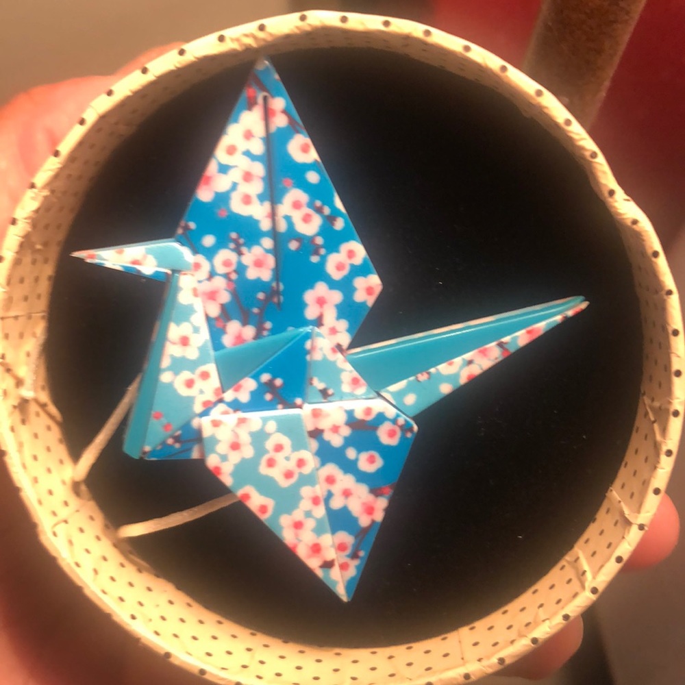 Erstwilder brooch One in One thousand